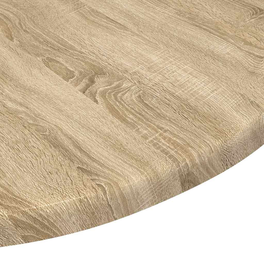 Tafelblad Sonoma eiken 50 x 50 x 1,5 cm Bewerkt hout is nu te koop bij PeponiXL, paradijselijk wonen!
