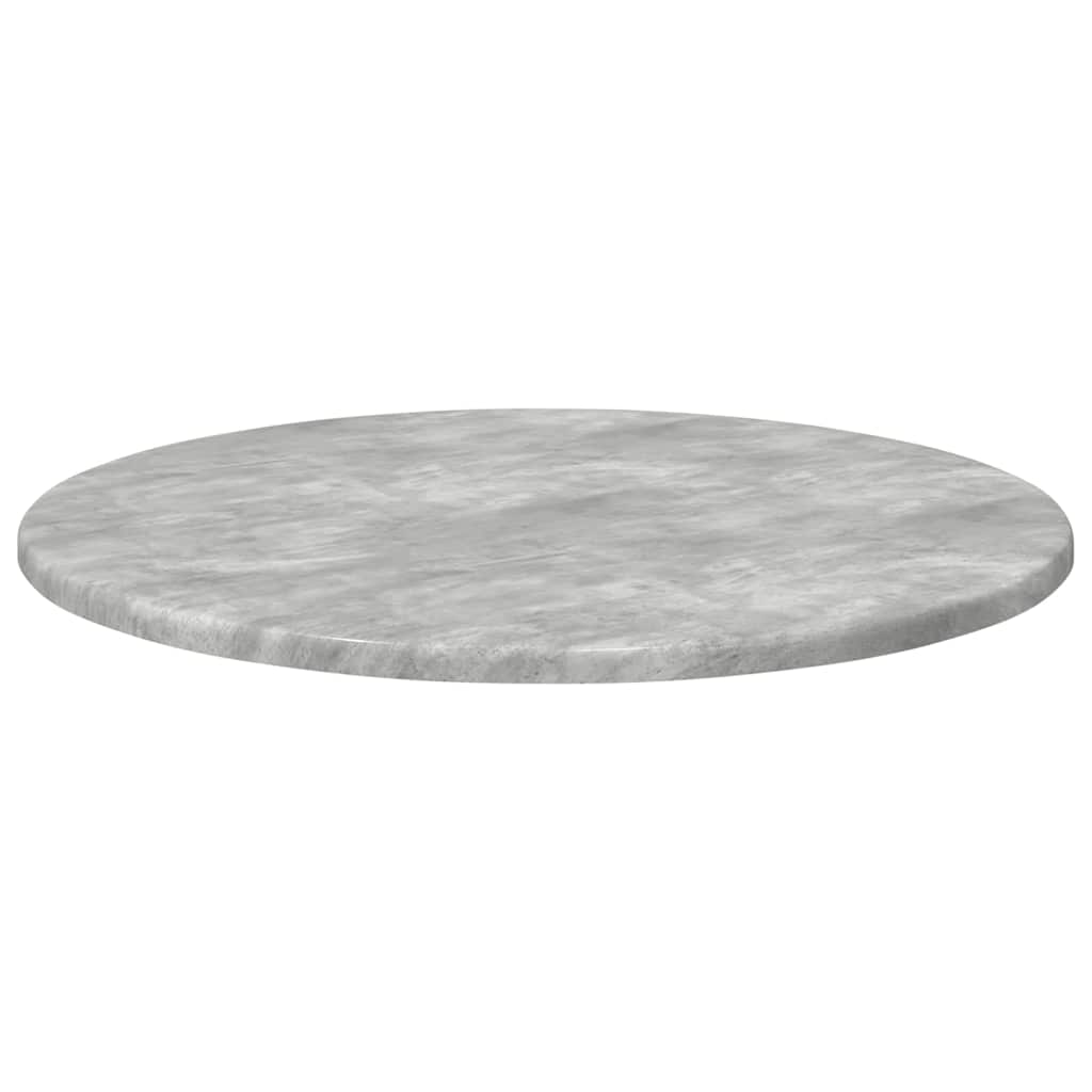 Tafelblad Betongrijs Ø 50 x 1,5 cm Bewerkt hout is nu te koop bij PeponiXL, paradijselijk wonen!