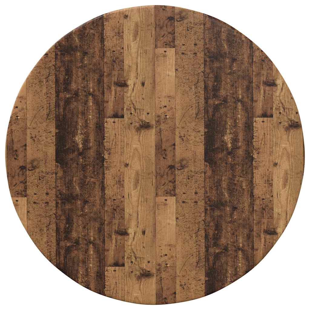 Tafelblad Oud hout 50 x 50 x 1,5 cm Bewerkt hout is nu te koop bij PeponiXL, paradijselijk wonen!