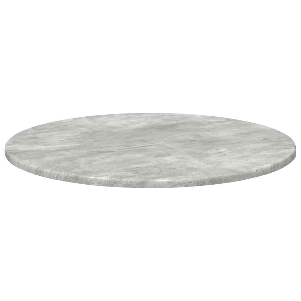 Tafelblad Betongrijs Ø 60 x 1,5 cm Bewerkt hout is nu te koop bij PeponiXL, paradijselijk wonen!