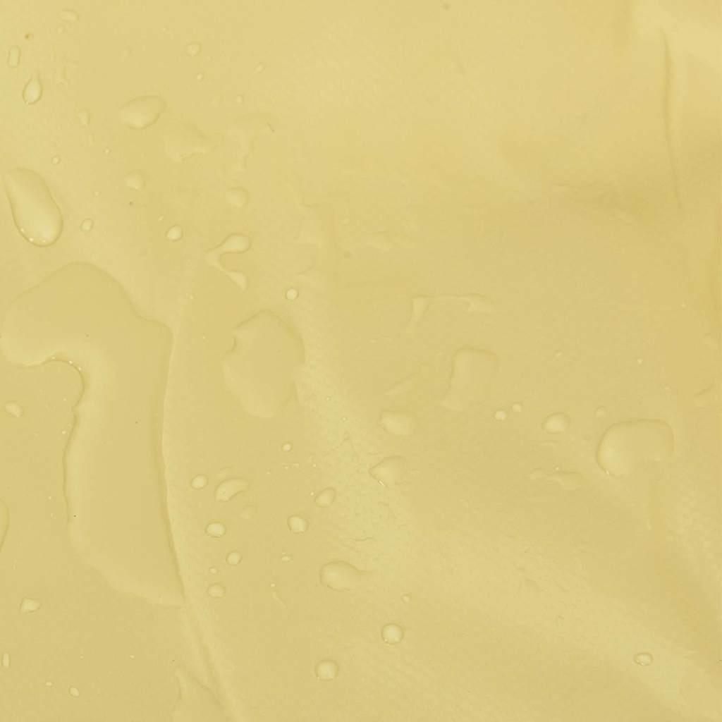 Zeil 650g / m² Beige 6 x 8 m Canvas met PVC-coating is nu te koop bij PeponiXL, paradijselijk wonen!