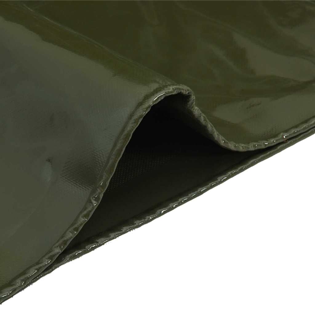 Zeil 650g / m² Olijf Groen 1,5 x 10 m Canvas met PVC-coating is nu te koop bij PeponiXL, paradijselijk wonen!