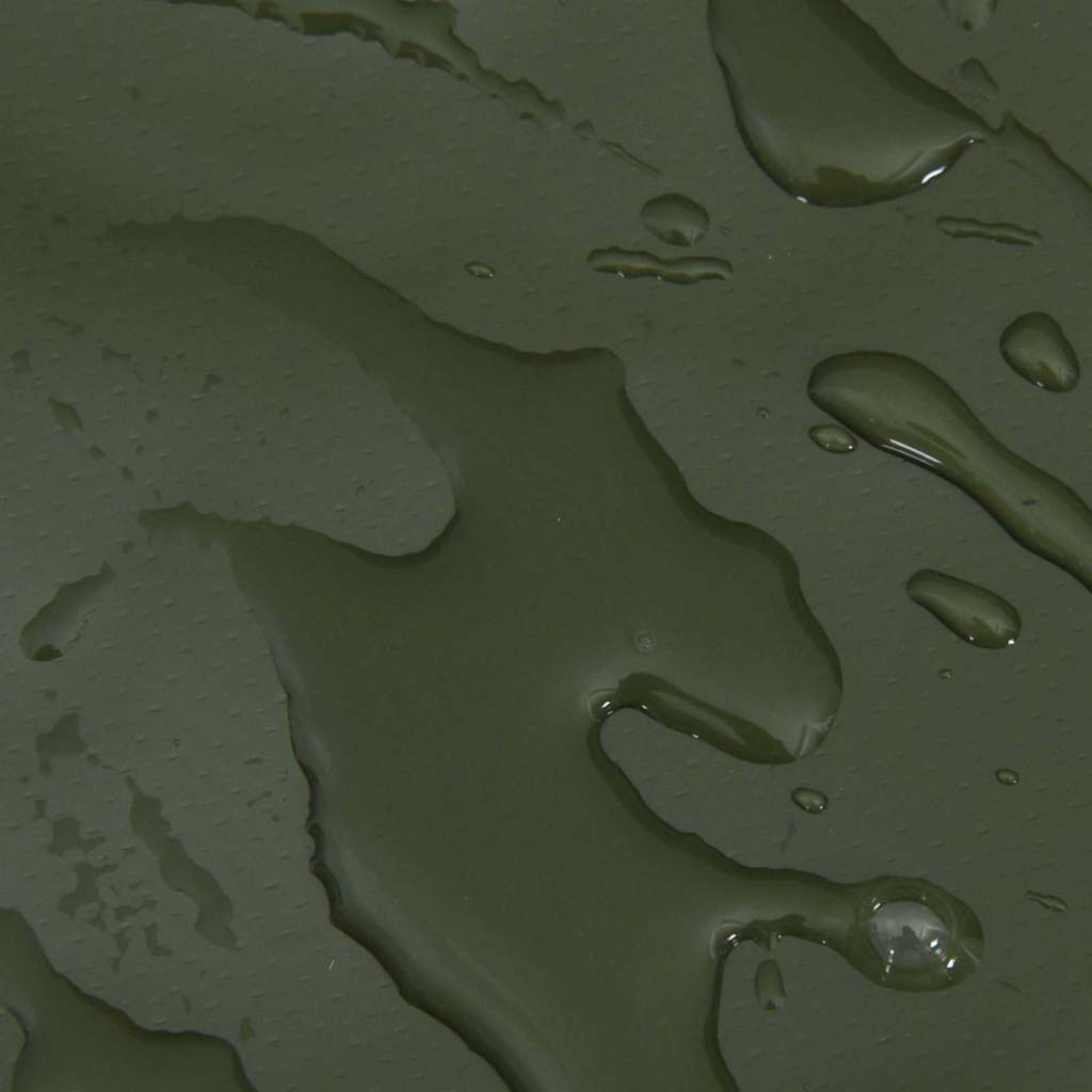 Zeil 650g / m² Olijf Groen 1,5 x 10 m Canvas met PVC-coating is nu te koop bij PeponiXL, paradijselijk wonen!