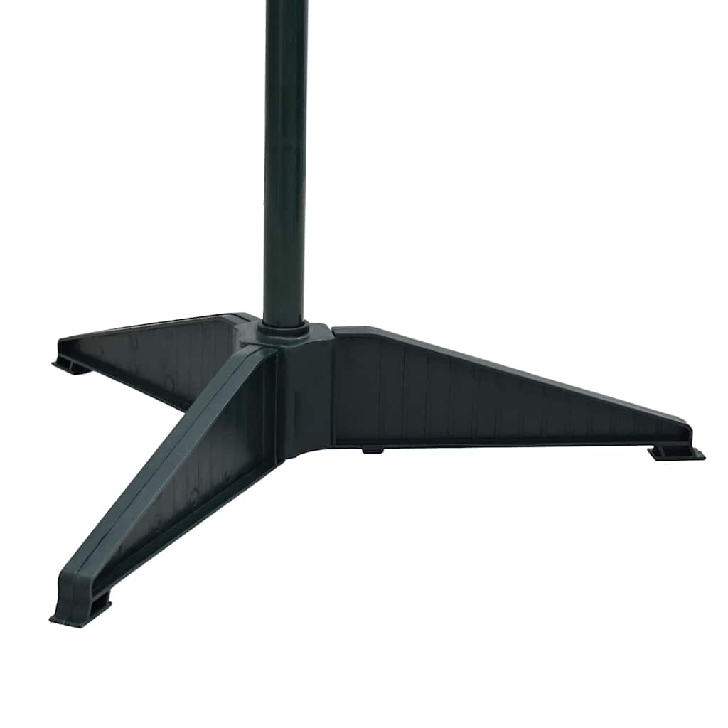 Kunstkerstboom met 50 LED met standaard Groen 125 cm PVC is nu te koop bij PeponiXL, paradijselijk wonen!