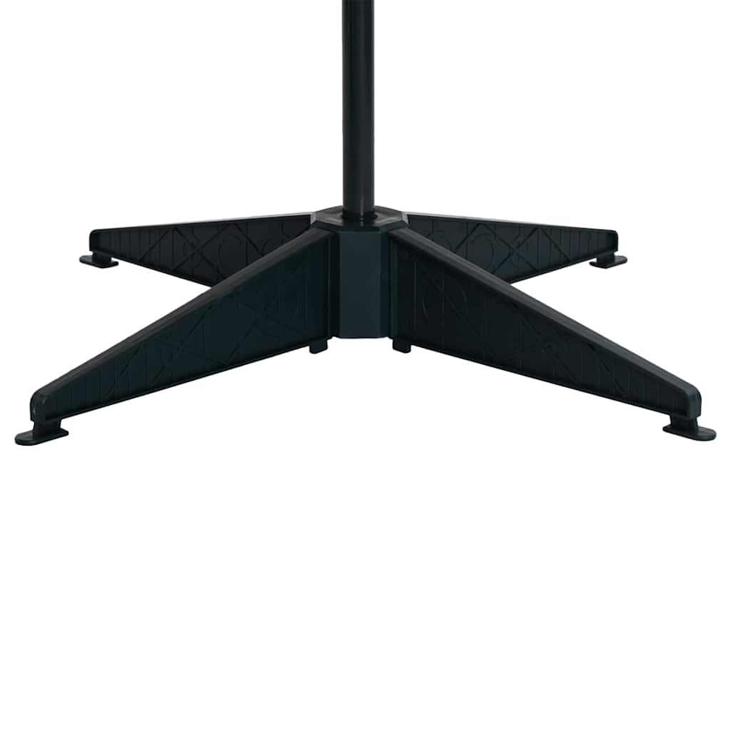 Kunstkerstboom met 200 LED met standaard Groen 215 cm PVC is nu te koop bij PeponiXL, paradijselijk wonen!