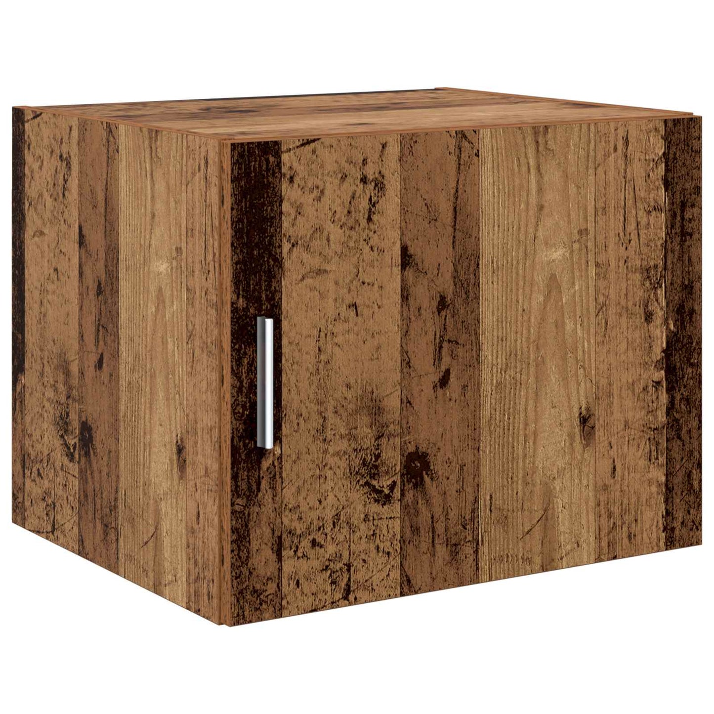 Dressoir 2 pcs Oudhout 50 x 41 x 225 cm is nu te koop bij PeponiXL, paradijselijk wonen!