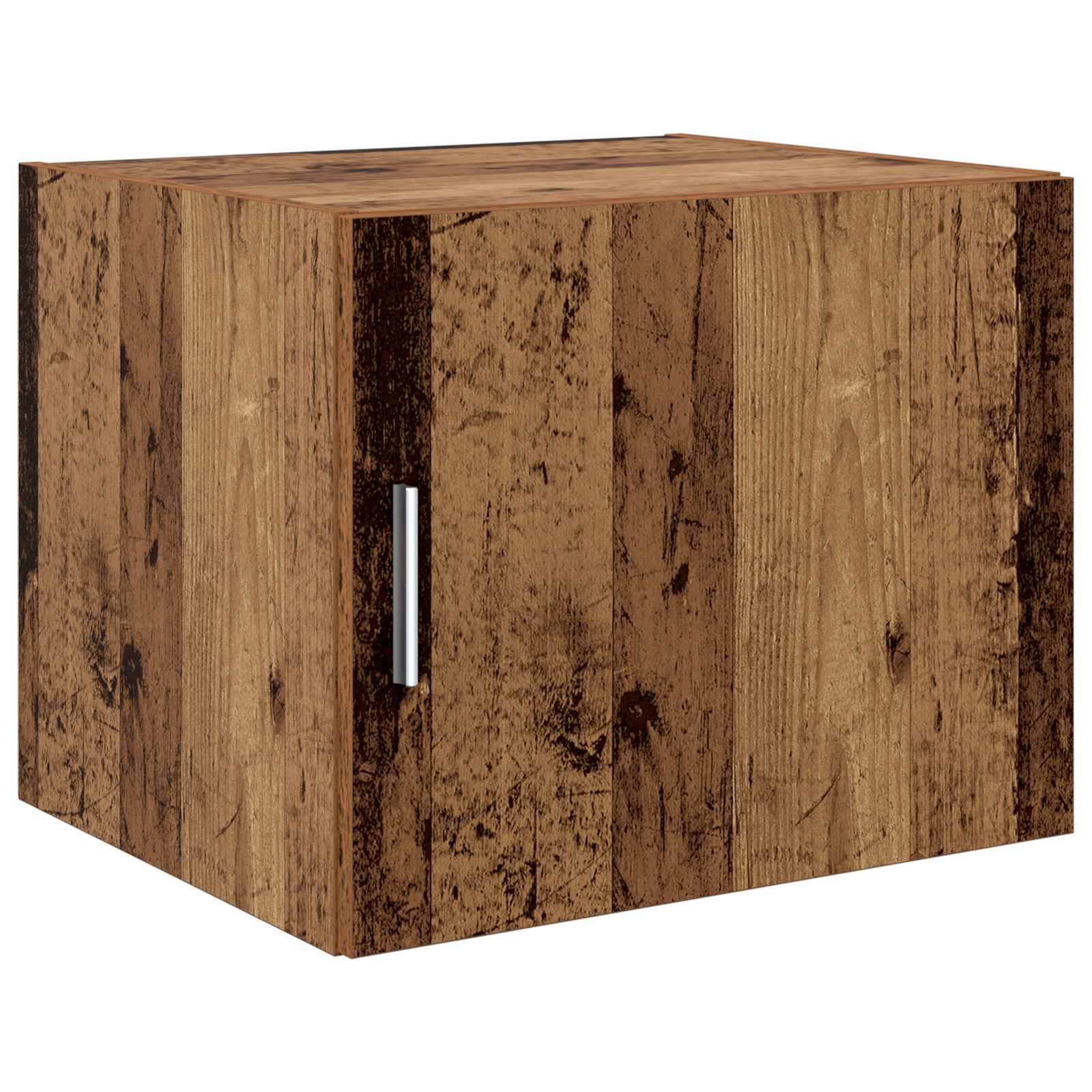 Dressoir 2 pcs Oudhout 50 x 41 x 225 cm is nu te koop bij PeponiXL, paradijselijk wonen!