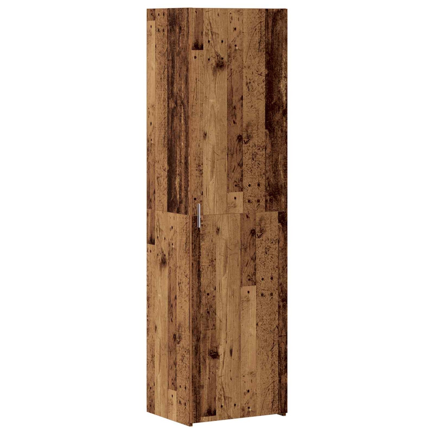 Dressoir 2 pcs Oudhout 50 x 41 x 225 cm is nu te koop bij PeponiXL, paradijselijk wonen!