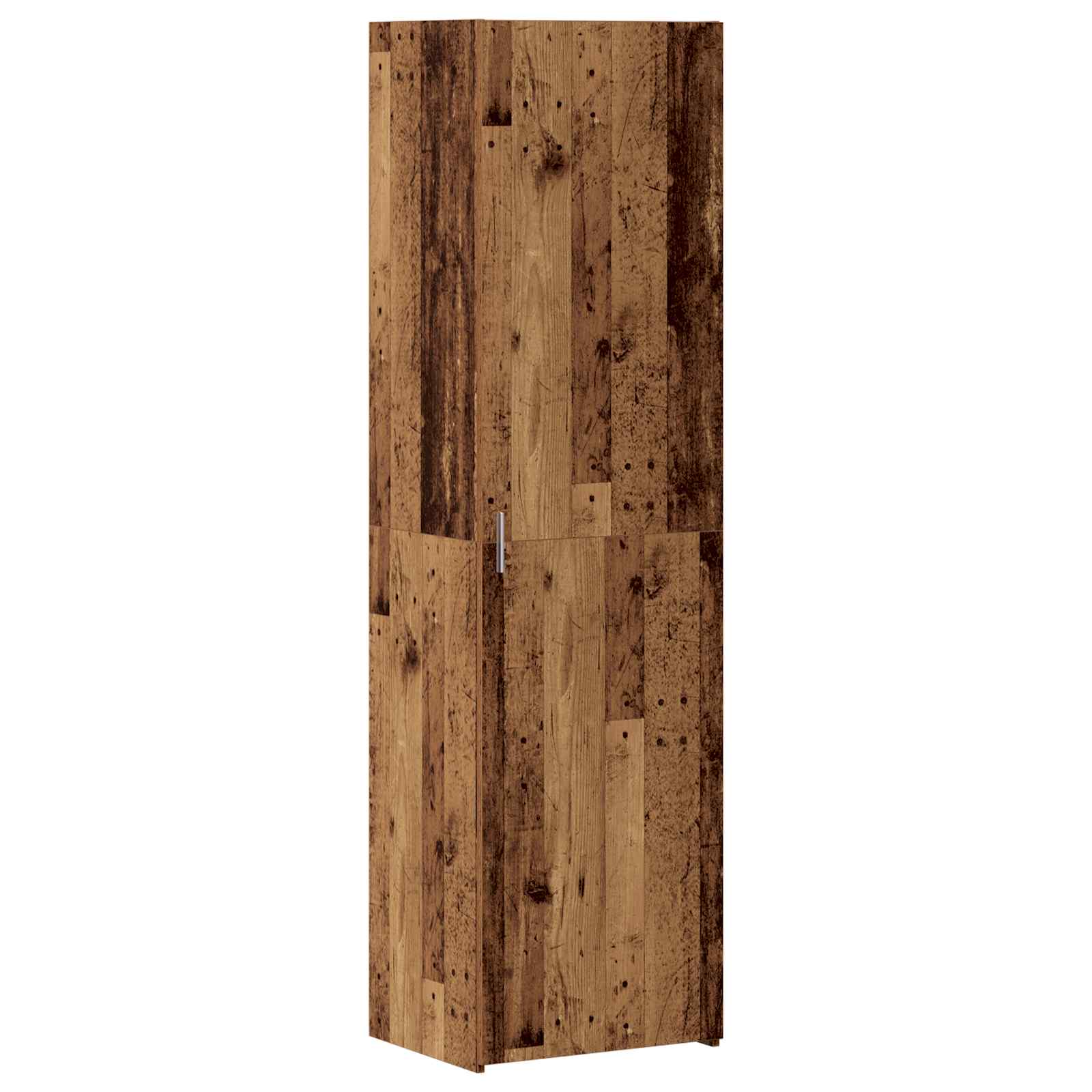 Dressoir 2 pcs Oudhout 50 x 41 x 225 cm is nu te koop bij PeponiXL, paradijselijk wonen!