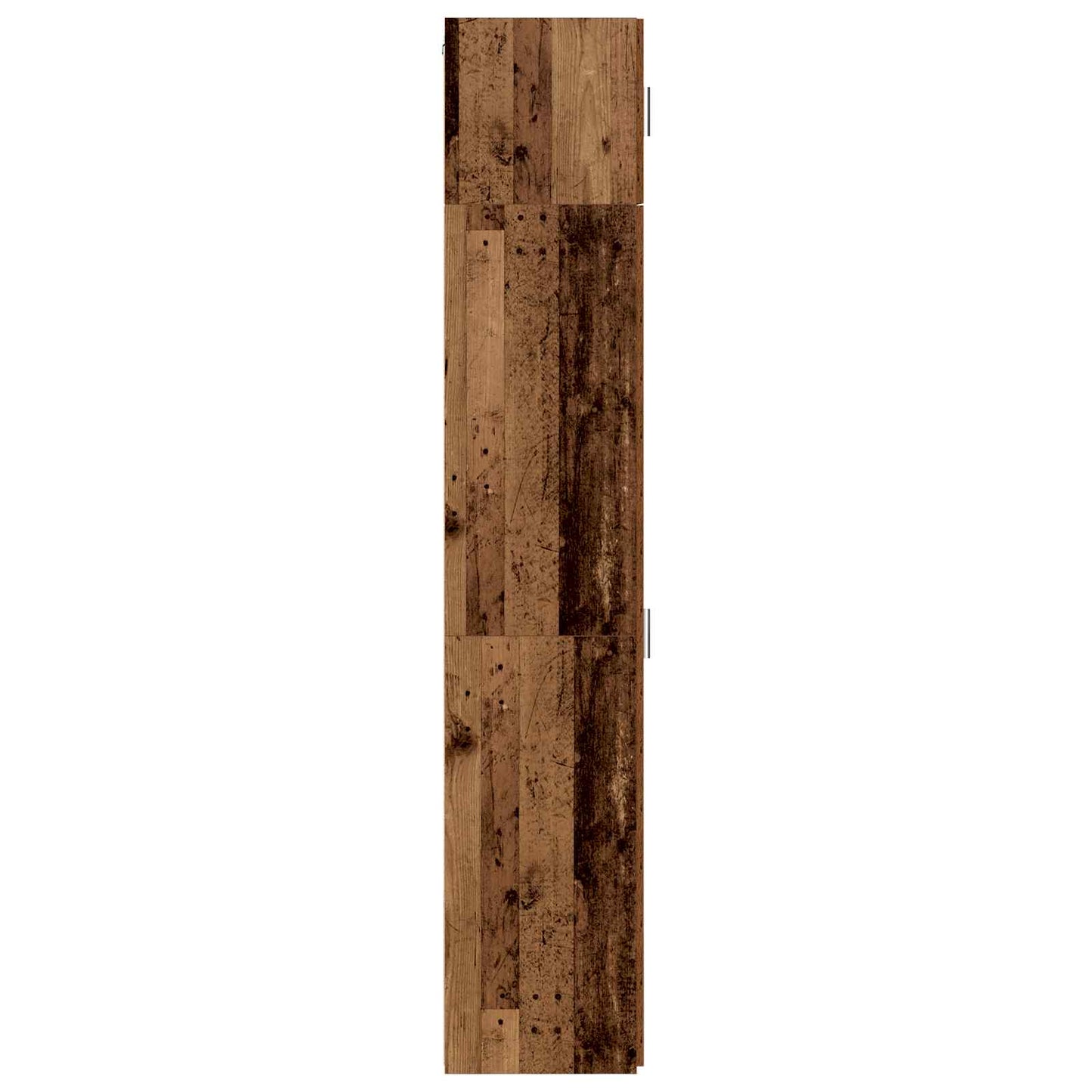 Dressoir 2 pcs Oudhout 50 x 41 x 225 cm is nu te koop bij PeponiXL, paradijselijk wonen!