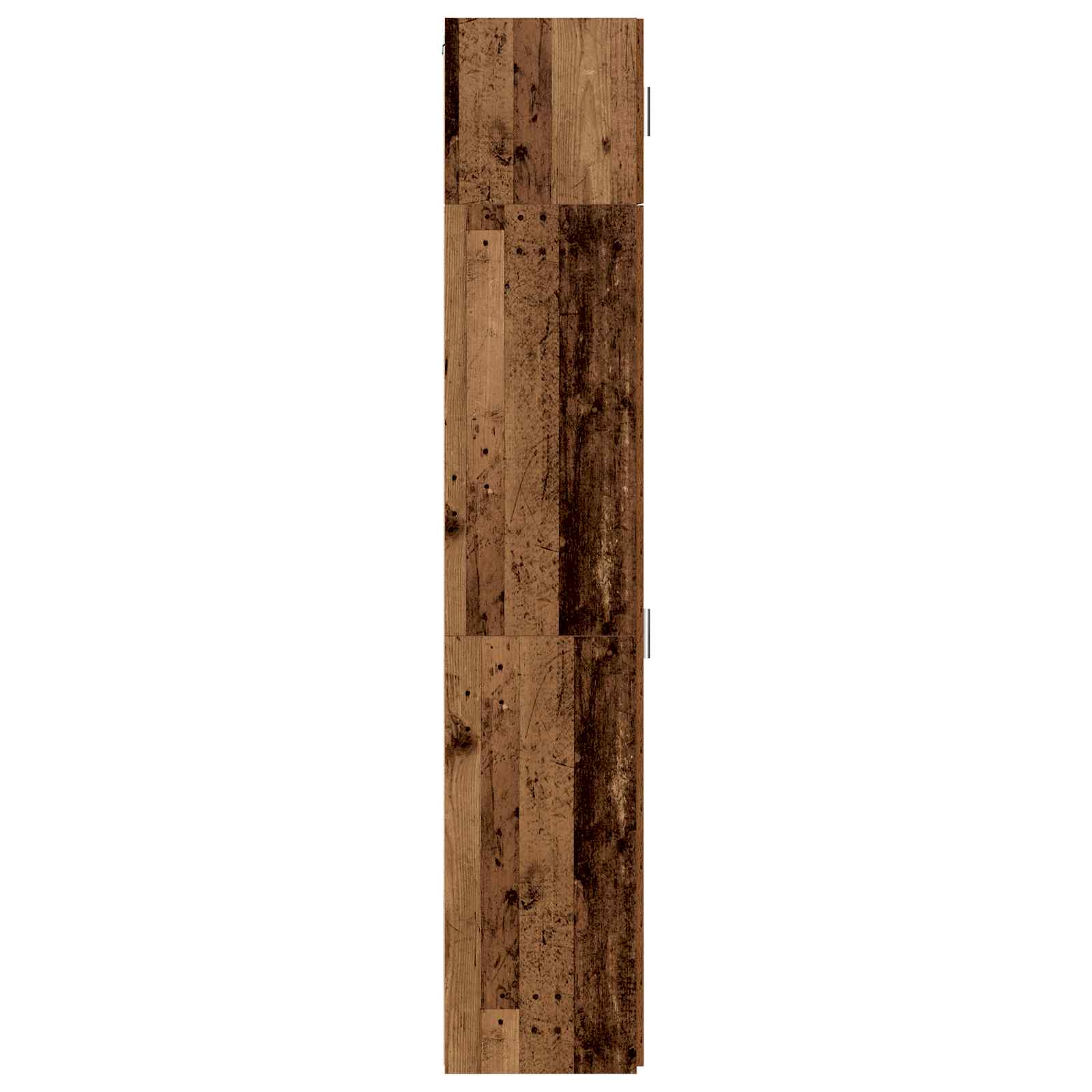 Dressoir 2 pcs Oudhout 50 x 41 x 225 cm is nu te koop bij PeponiXL, paradijselijk wonen!