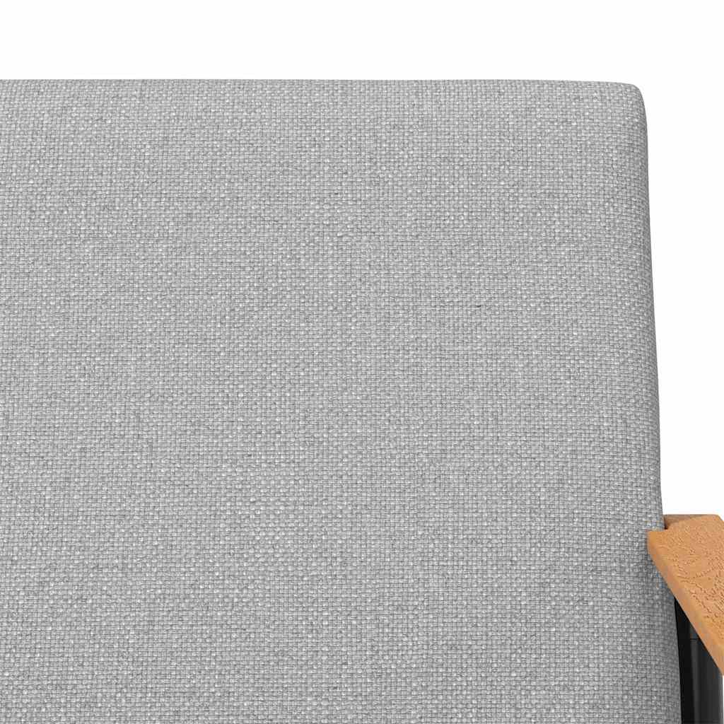 Fauteuil Wolkengrijs Stof is nu te koop bij PeponiXL, paradijselijk wonen!