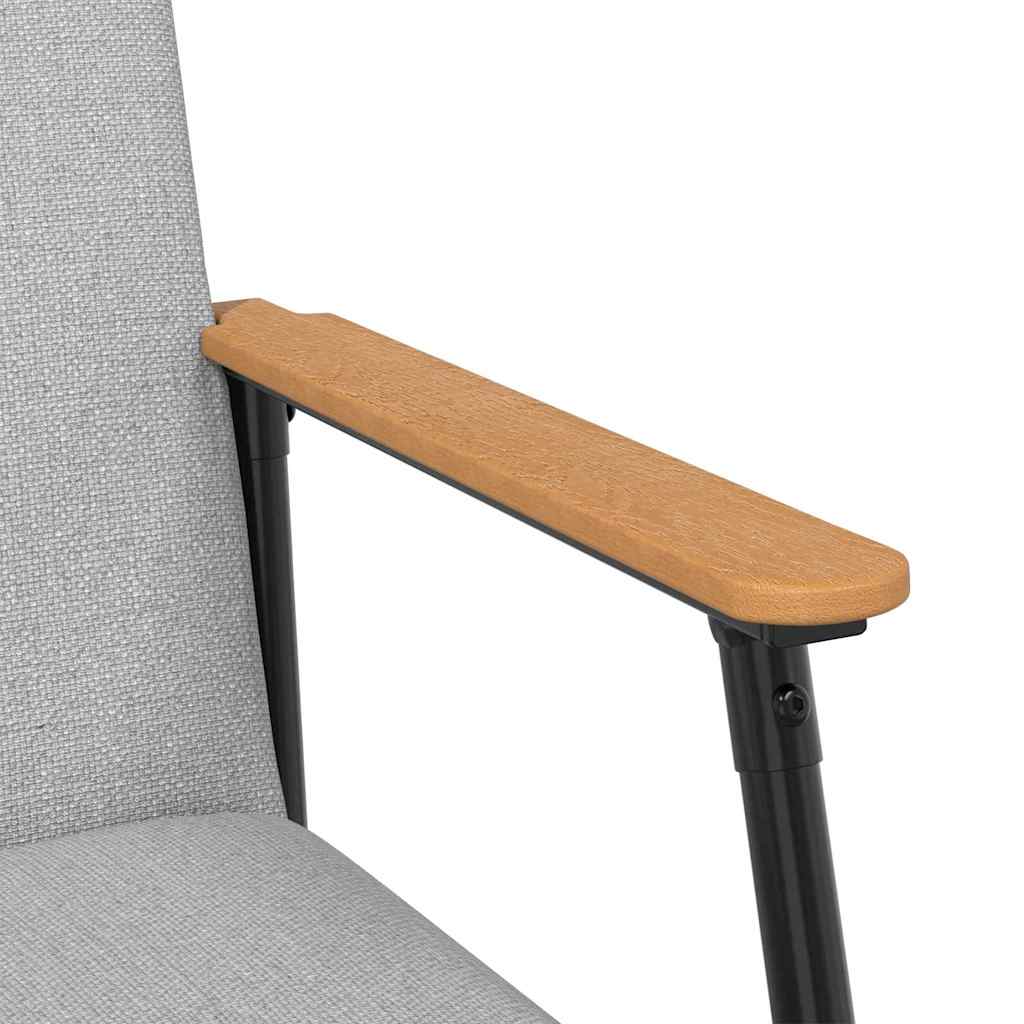 Fauteuil Wolkengrijs Stof is nu te koop bij PeponiXL, paradijselijk wonen!