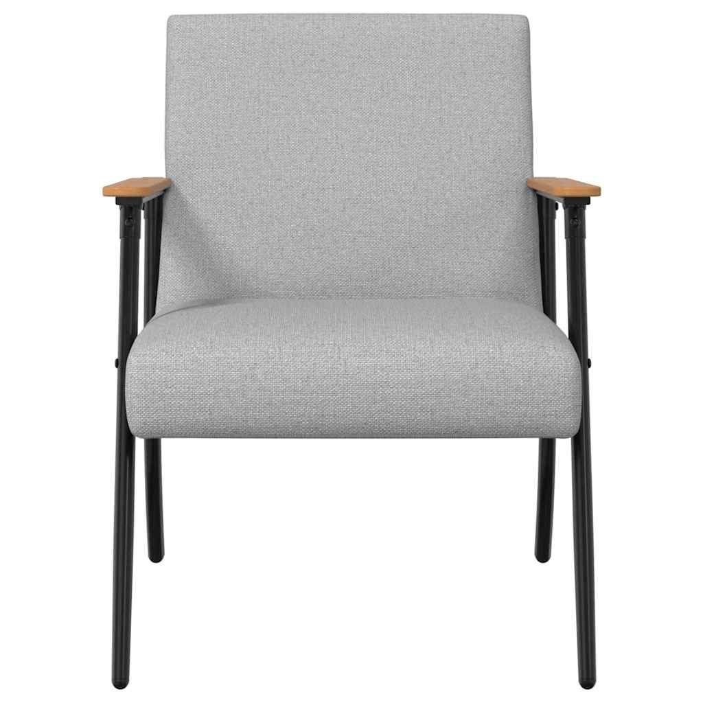 Fauteuil Wolkengrijs Stof is nu te koop bij PeponiXL, paradijselijk wonen!