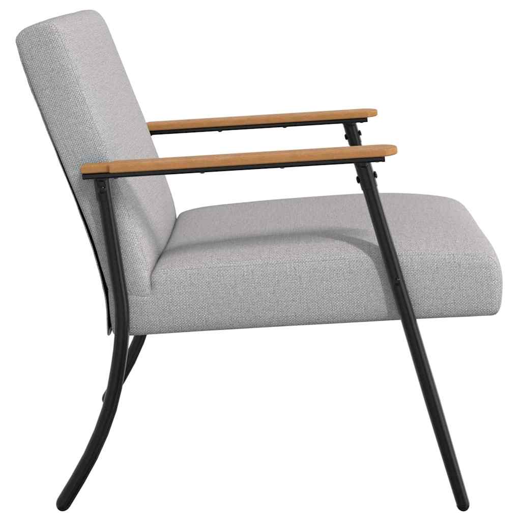 Fauteuil Wolkengrijs Stof is nu te koop bij PeponiXL, paradijselijk wonen!