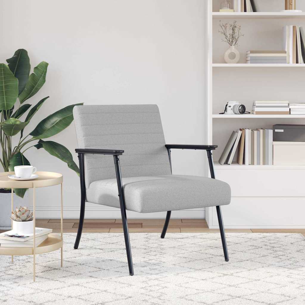 Fauteuil Wolkengrijs Stof is nu te koop bij PeponiXL, paradijselijk wonen!