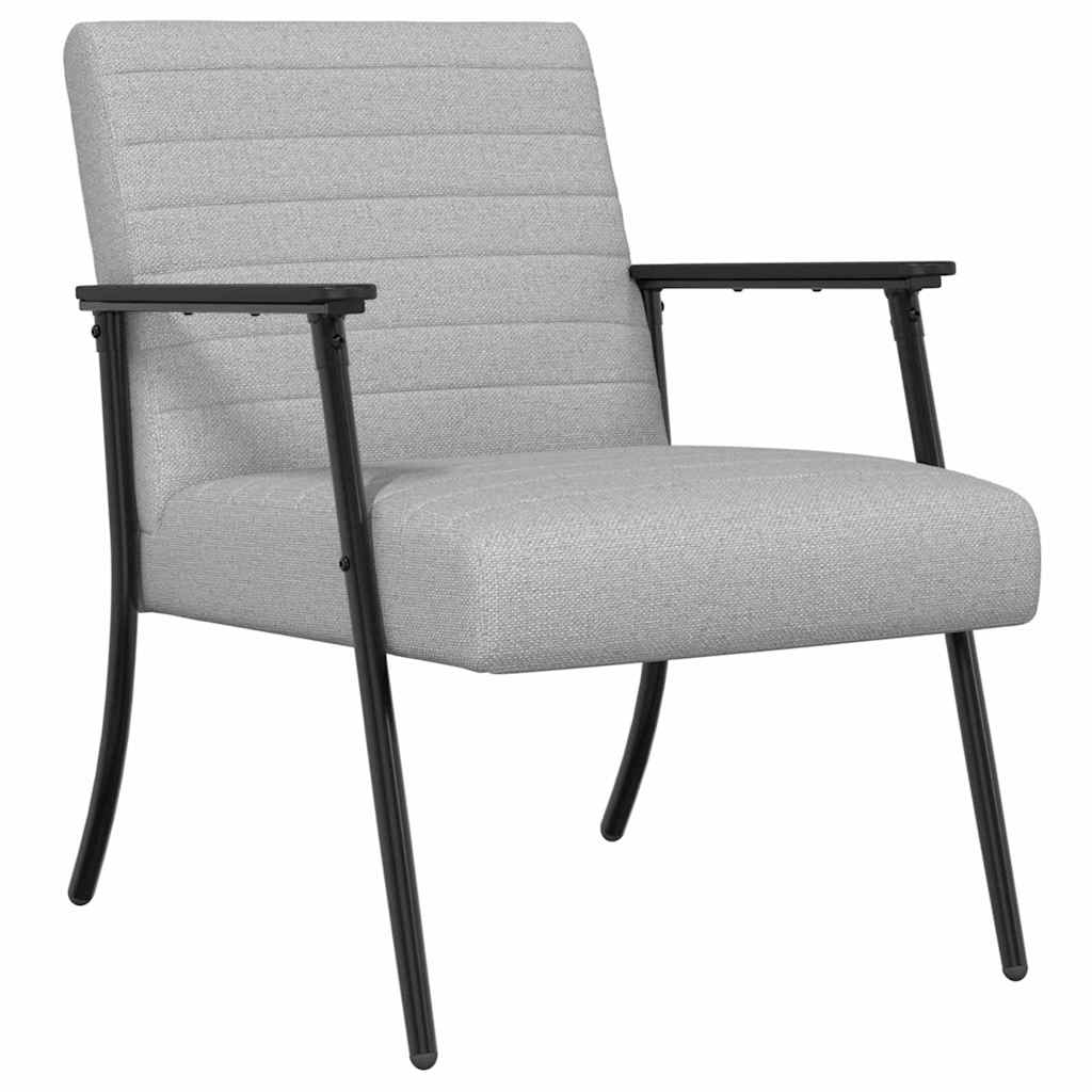 Fauteuil Wolkengrijs Stof is nu te koop bij PeponiXL, paradijselijk wonen!