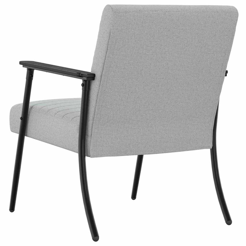 Fauteuil Wolkengrijs Stof is nu te koop bij PeponiXL, paradijselijk wonen!