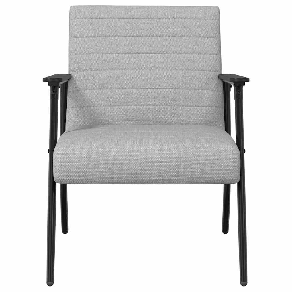 Fauteuil Wolkengrijs Stof is nu te koop bij PeponiXL, paradijselijk wonen!