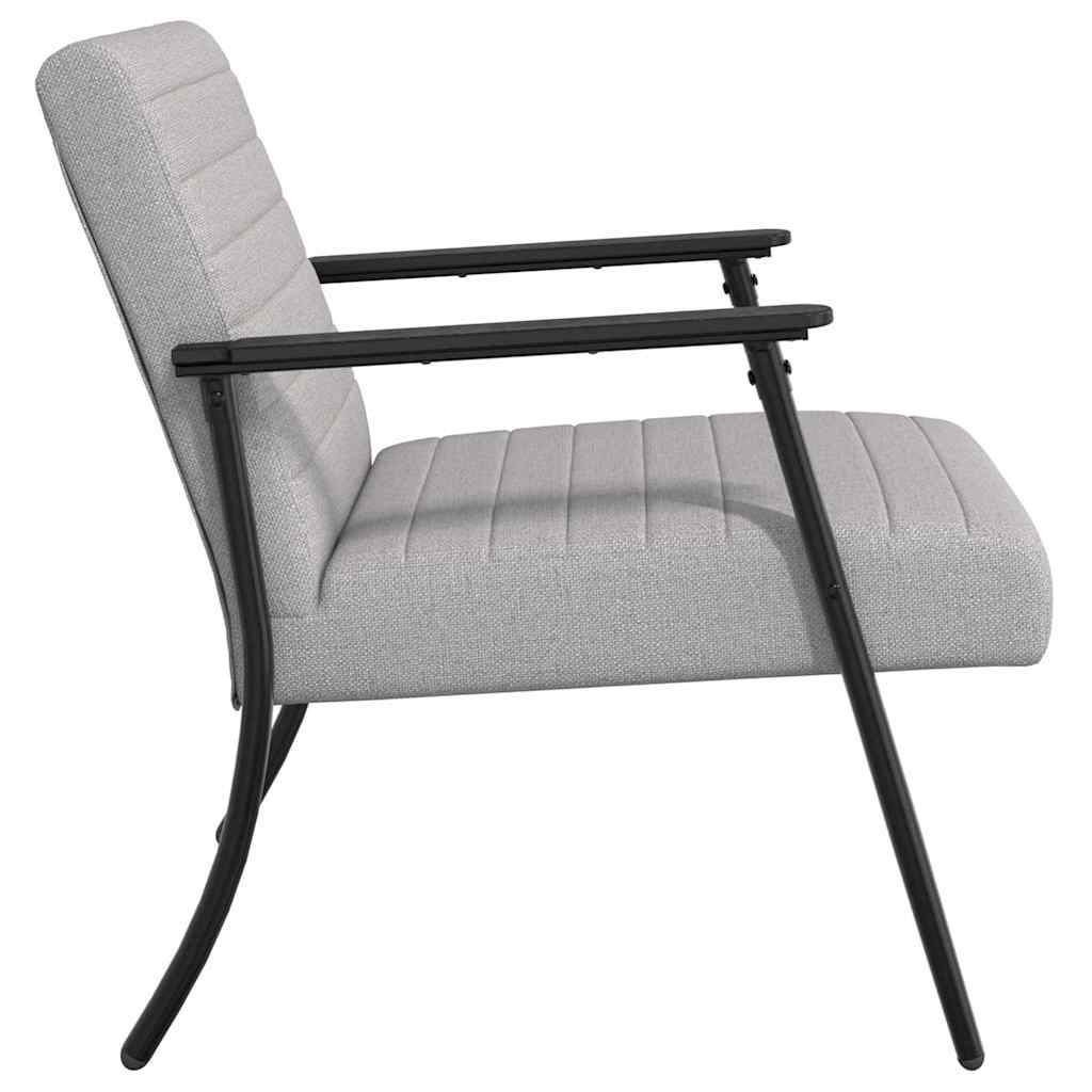 Fauteuil Wolkengrijs Stof is nu te koop bij PeponiXL, paradijselijk wonen!