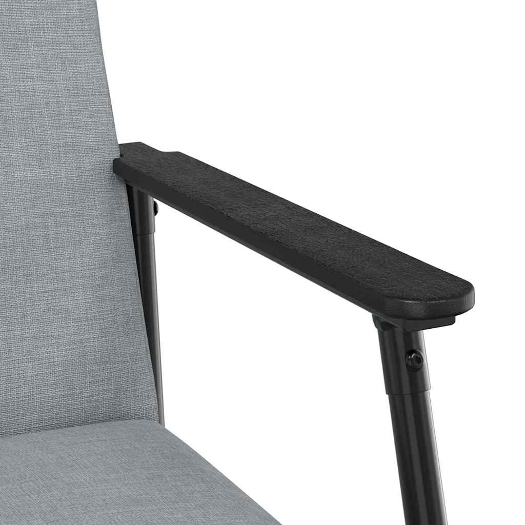 Fauteuil Lichtgrijs Stof is nu te koop bij PeponiXL, paradijselijk wonen!
