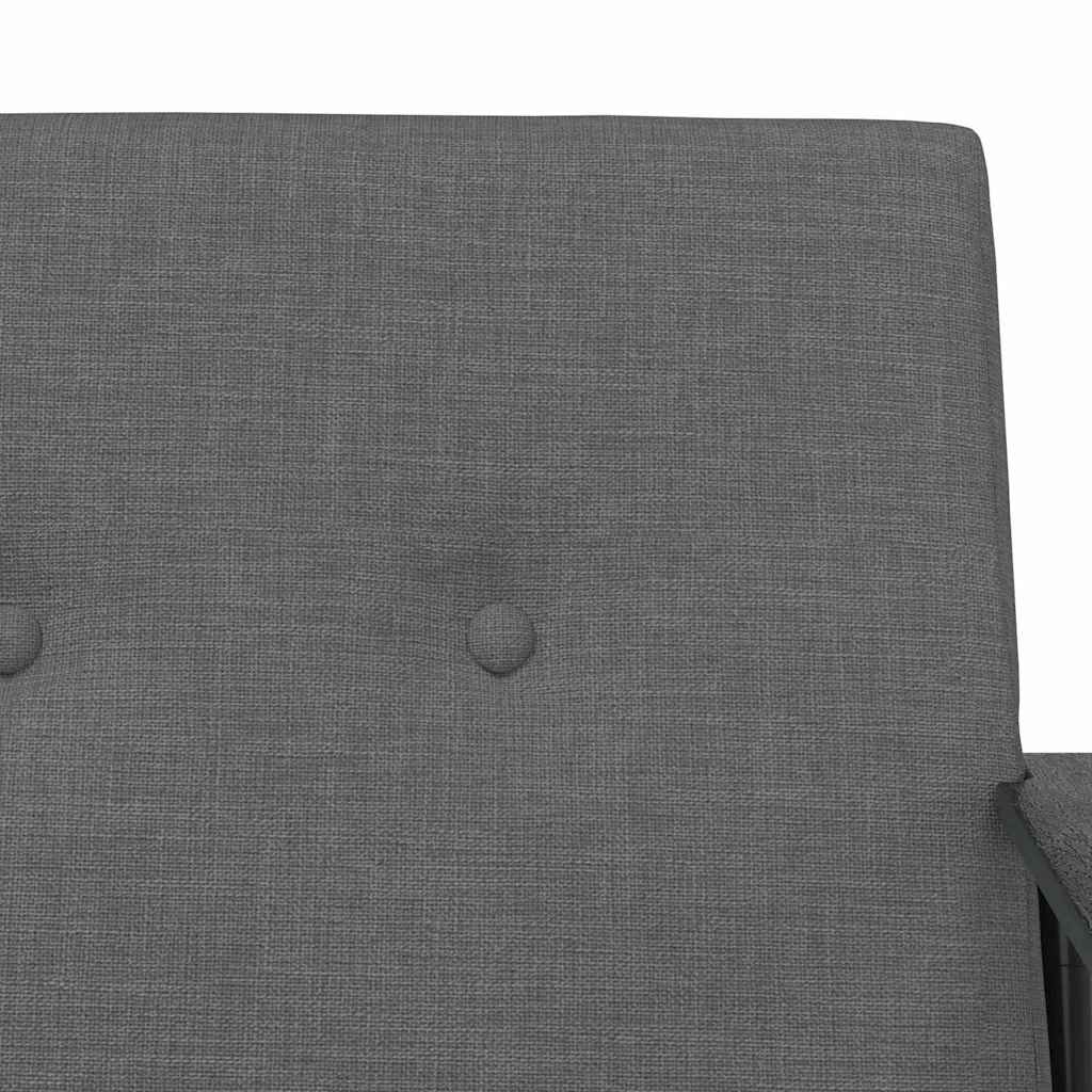 Fauteuil Donkergrijs Stof is nu te koop bij PeponiXL, paradijselijk wonen!
