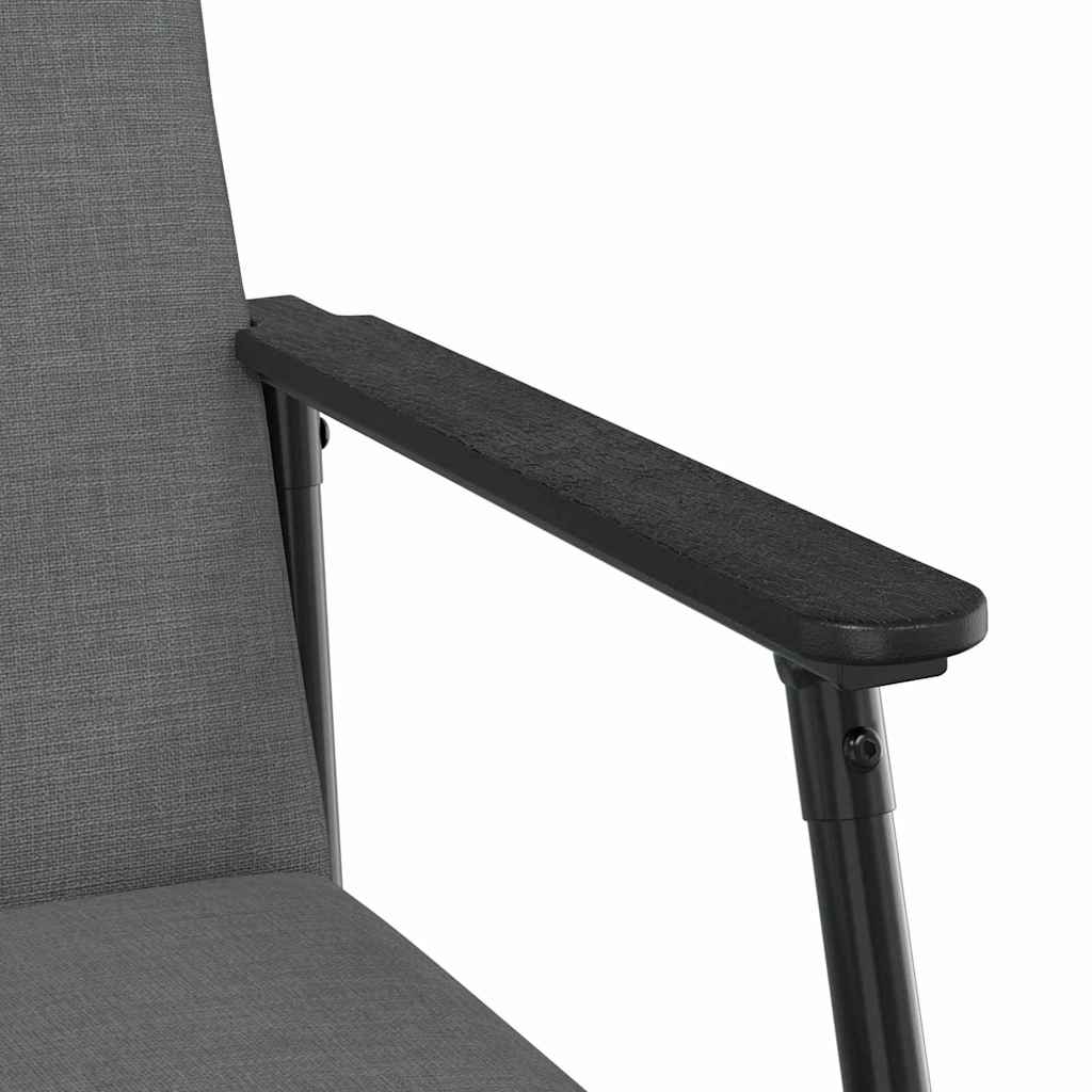 Fauteuil Donkergrijs Stof is nu te koop bij PeponiXL, paradijselijk wonen!