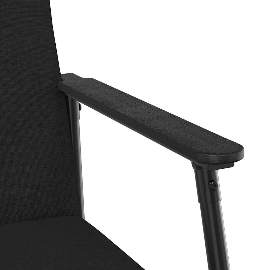 Fauteuil Zwart Stof is nu te koop bij PeponiXL, paradijselijk wonen!