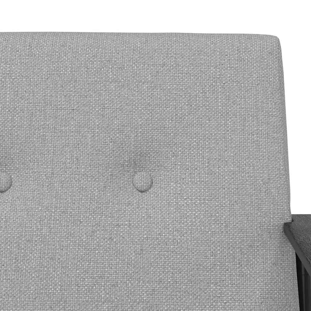 Fauteuil Wolkengrijs Stof is nu te koop bij PeponiXL, paradijselijk wonen!