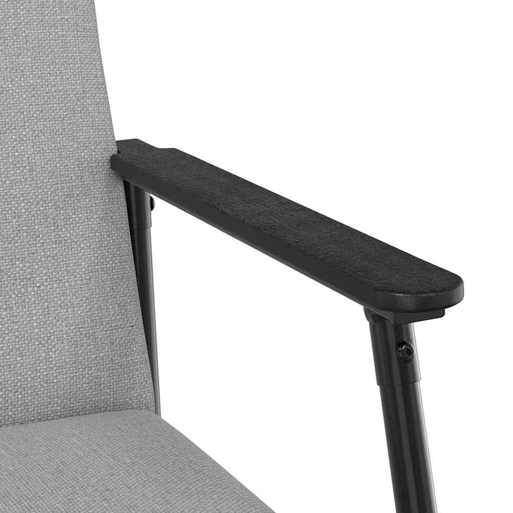 Fauteuil Wolkengrijs Stof is nu te koop bij PeponiXL, paradijselijk wonen!