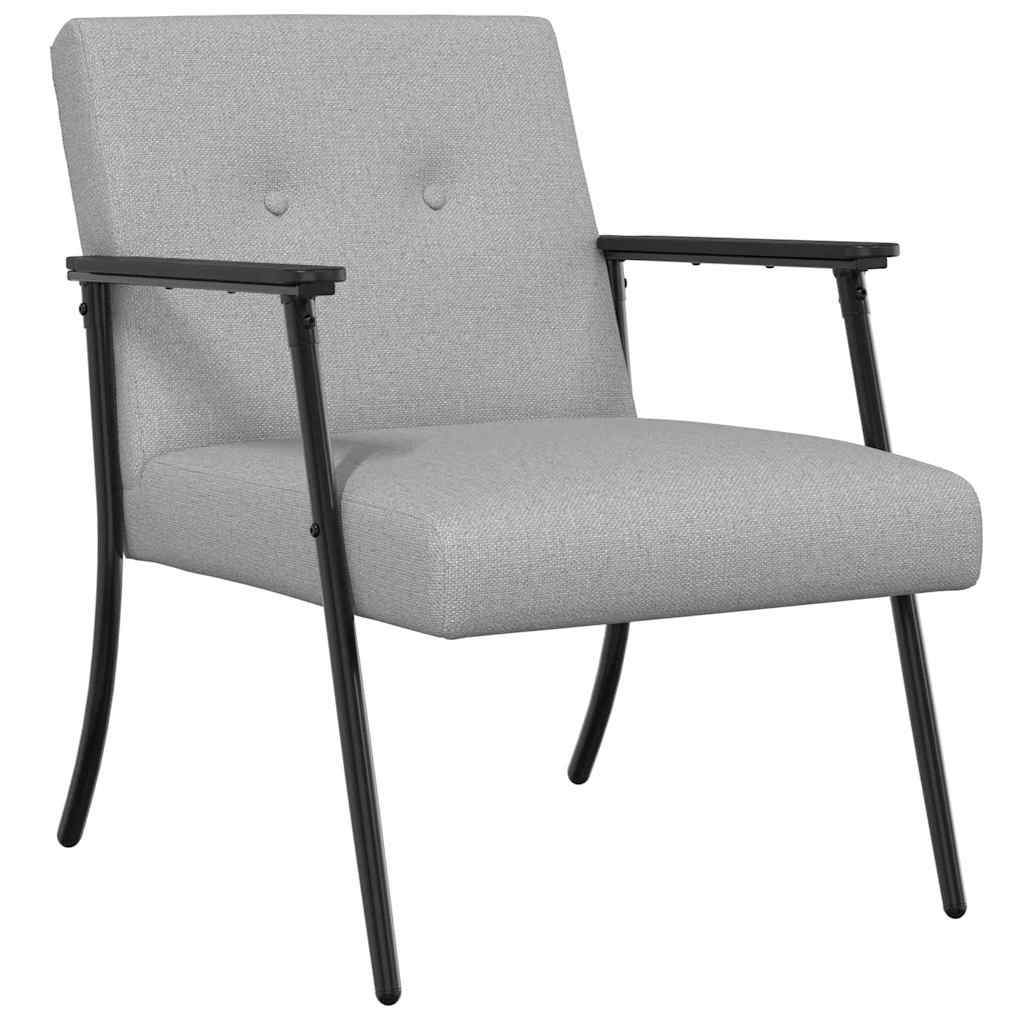 Fauteuil Wolkengrijs Stof is nu te koop bij PeponiXL, paradijselijk wonen!