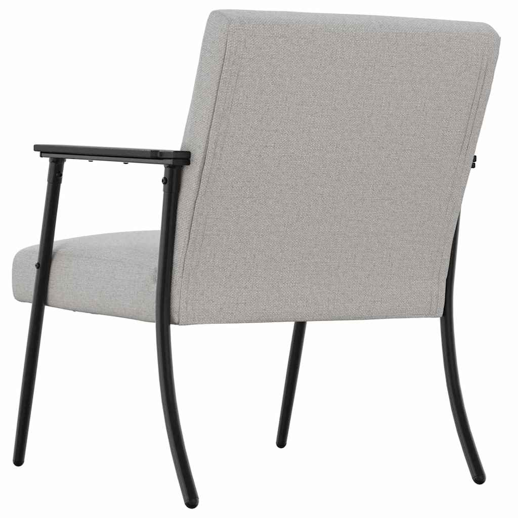 Fauteuil Wolkengrijs Stof is nu te koop bij PeponiXL, paradijselijk wonen!