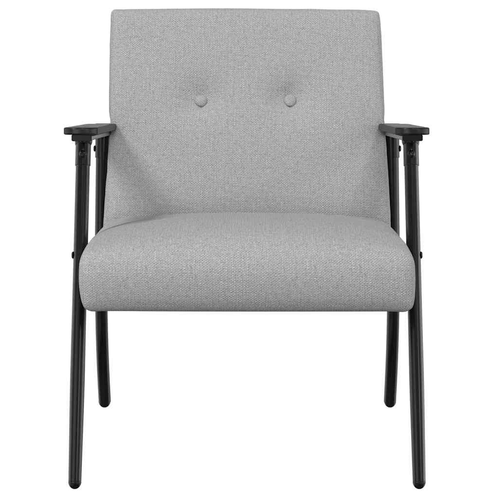 Fauteuil Wolkengrijs Stof is nu te koop bij PeponiXL, paradijselijk wonen!