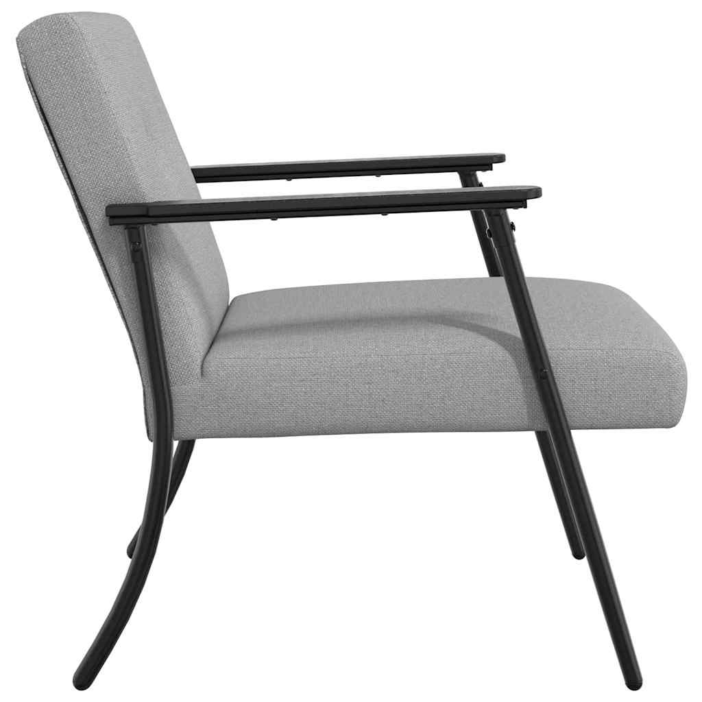 Fauteuil Wolkengrijs Stof is nu te koop bij PeponiXL, paradijselijk wonen!