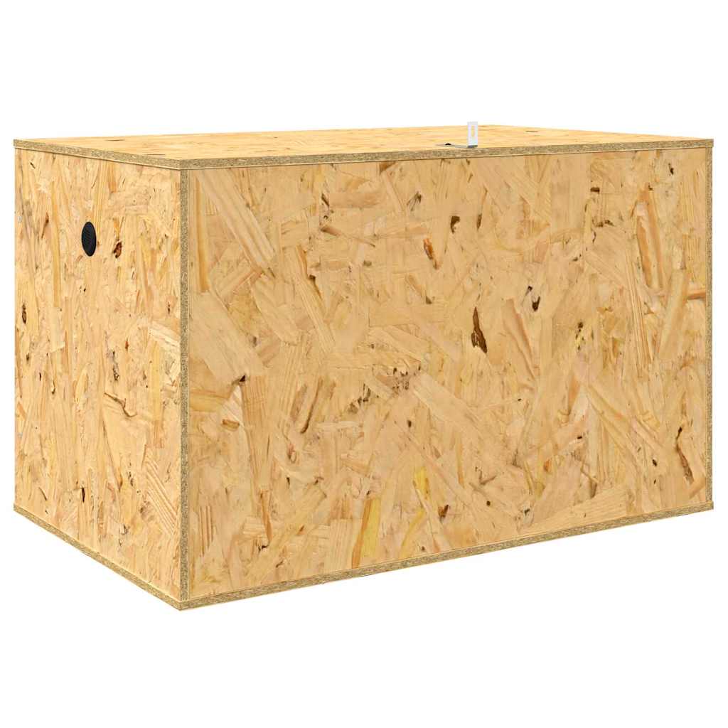 Terrarium Bruin 80 x 50 x 50 cm OSB is nu te koop bij PeponiXL, paradijselijk wonen!