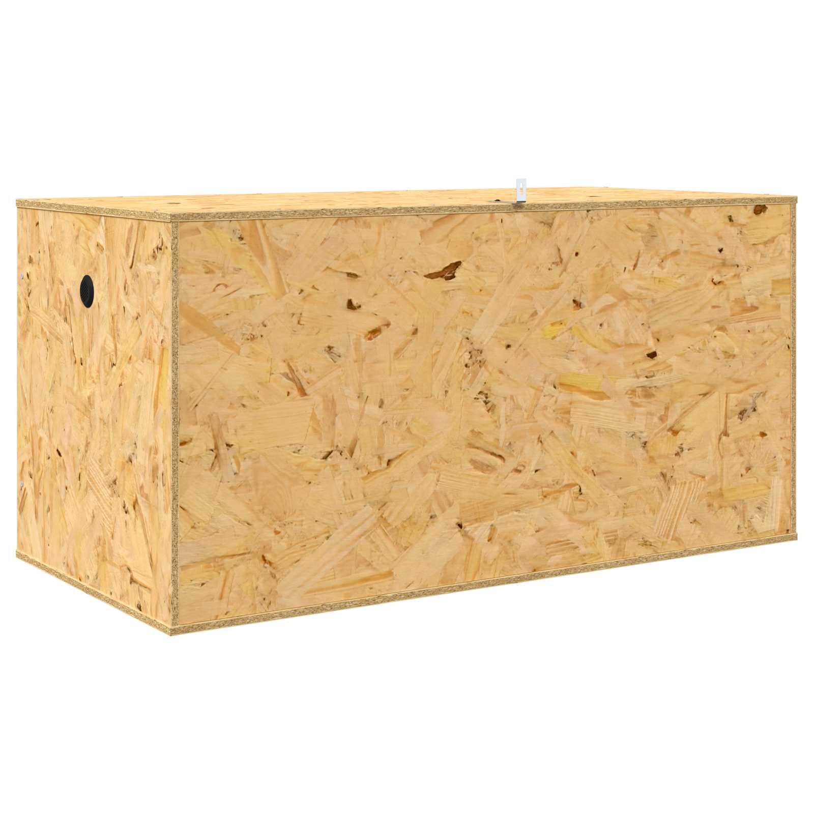 Terrarium Bruin 100 x 50 x 50 cm OSB is nu te koop bij PeponiXL, paradijselijk wonen!