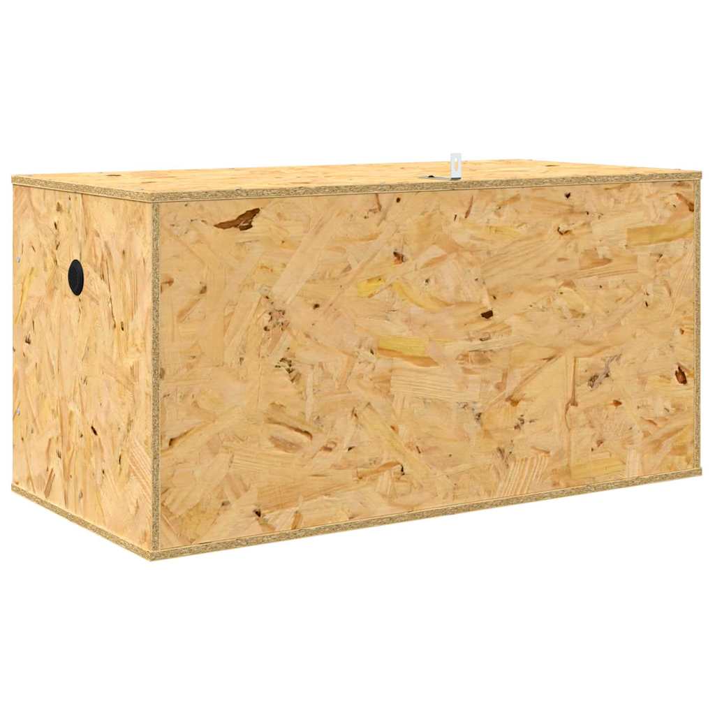 Terrarium Bruin 80 x 40 x 40 cm OSB is nu te koop bij PeponiXL, paradijselijk wonen!