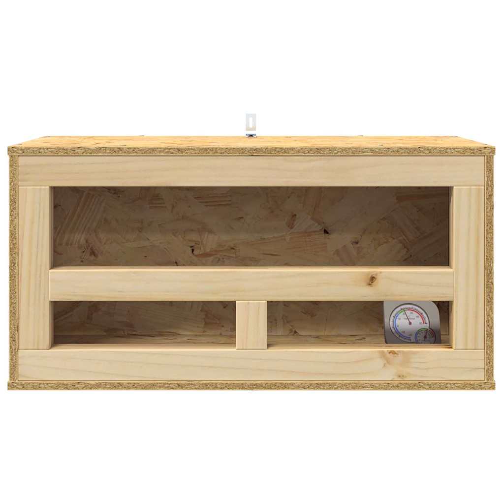 Terrarium Bruin 60 x 30 x 30 cm OSB is nu te koop bij PeponiXL, paradijselijk wonen!