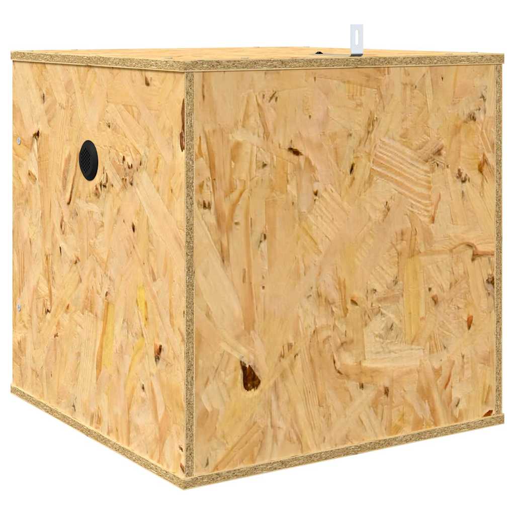 Terrarium Bruin 40 x 40 x 40 cm OSB is nu te koop bij PeponiXL, paradijselijk wonen!