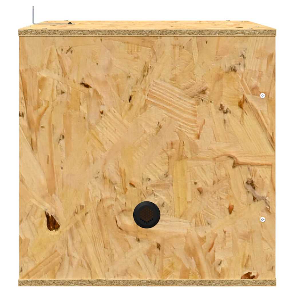 Terrarium Bruin 40 x 40 x 40 cm OSB is nu te koop bij PeponiXL, paradijselijk wonen!