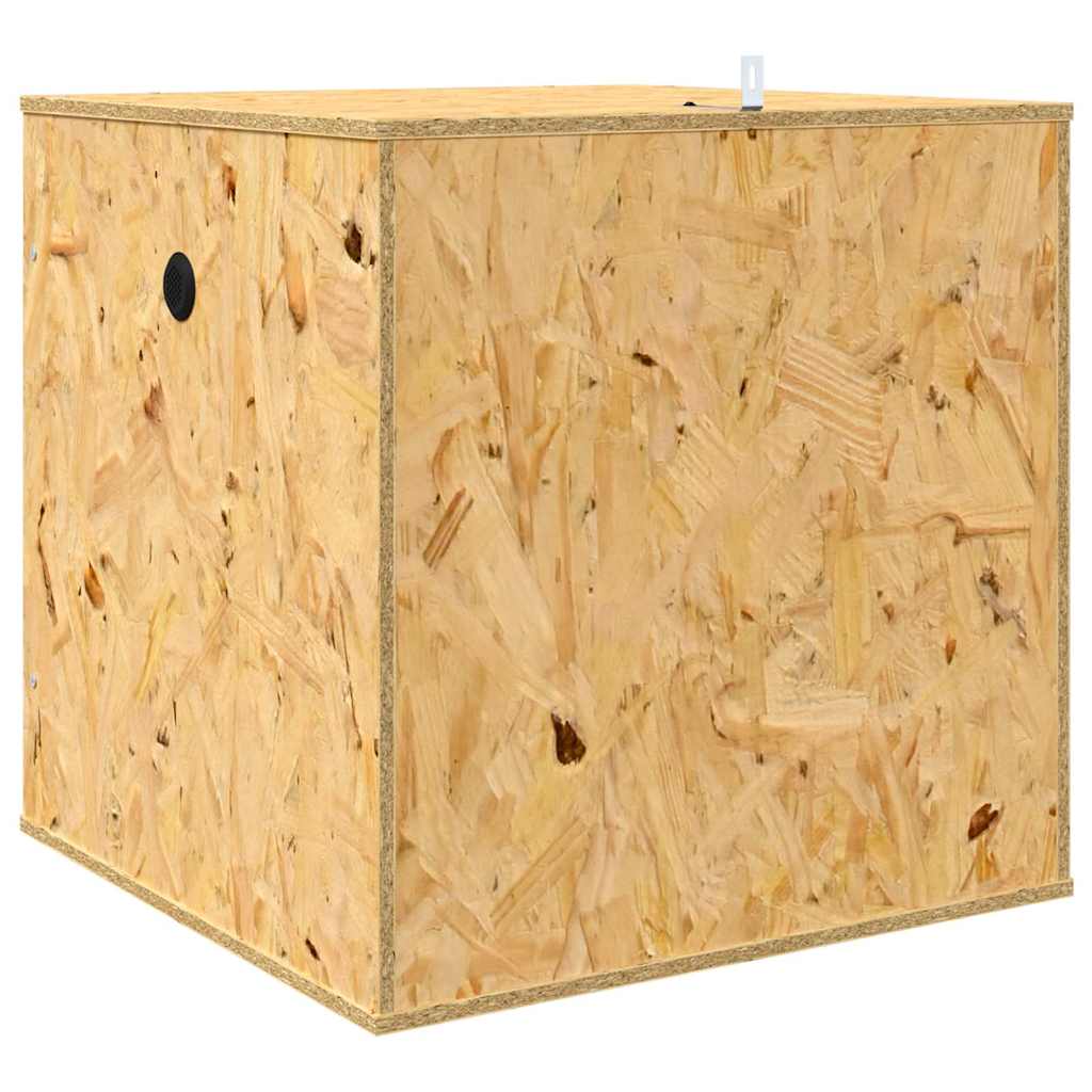 Terrarium Bruin 50 x 50 x 50 cm OSB is nu te koop bij PeponiXL, paradijselijk wonen!