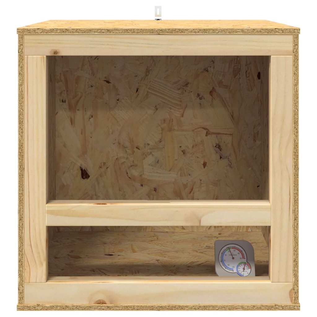 Terrarium Bruin 50 x 50 x 50 cm OSB is nu te koop bij PeponiXL, paradijselijk wonen!