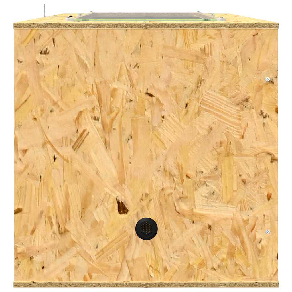 Terrarium Bruin 80 x 50 x 50 cm OSB is nu te koop bij PeponiXL, paradijselijk wonen!