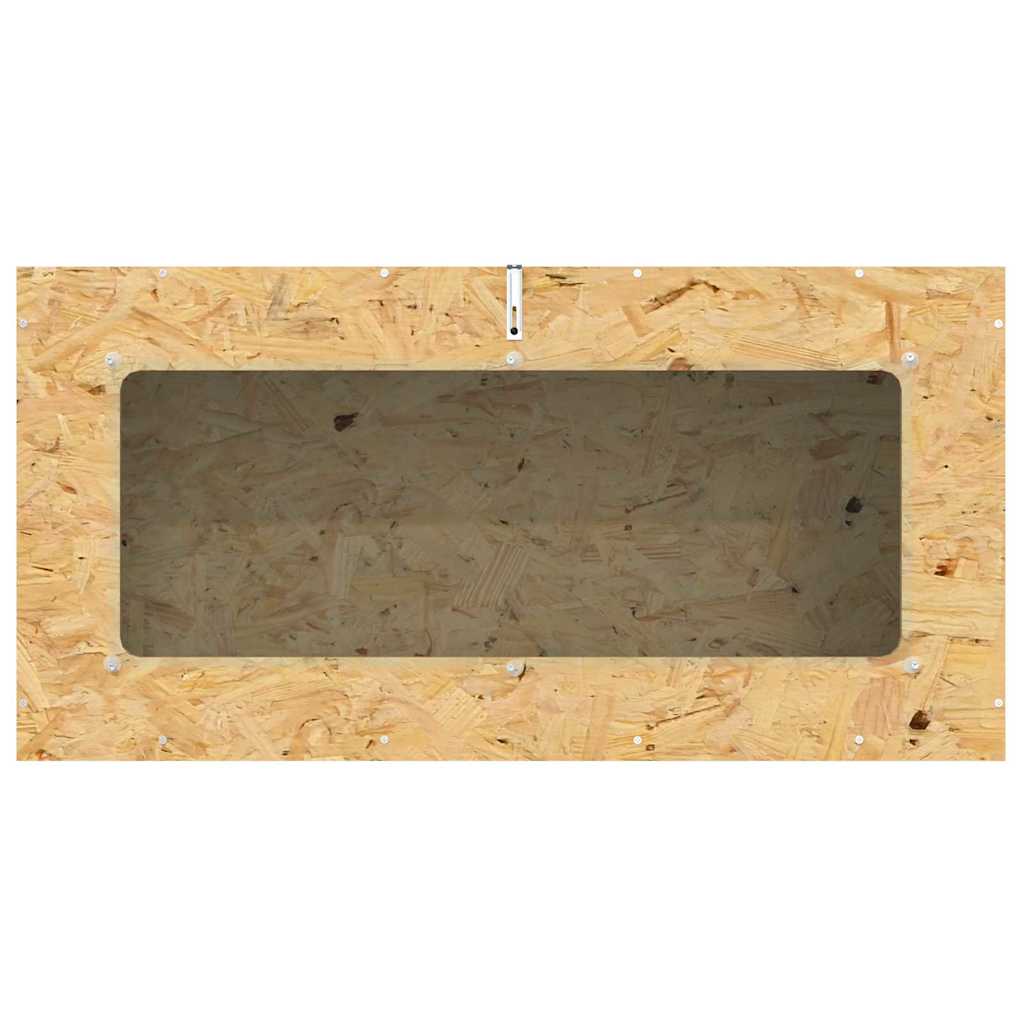 Terrarium Bruin 100 x 50 x 50 cm OSB is nu te koop bij PeponiXL, paradijselijk wonen!