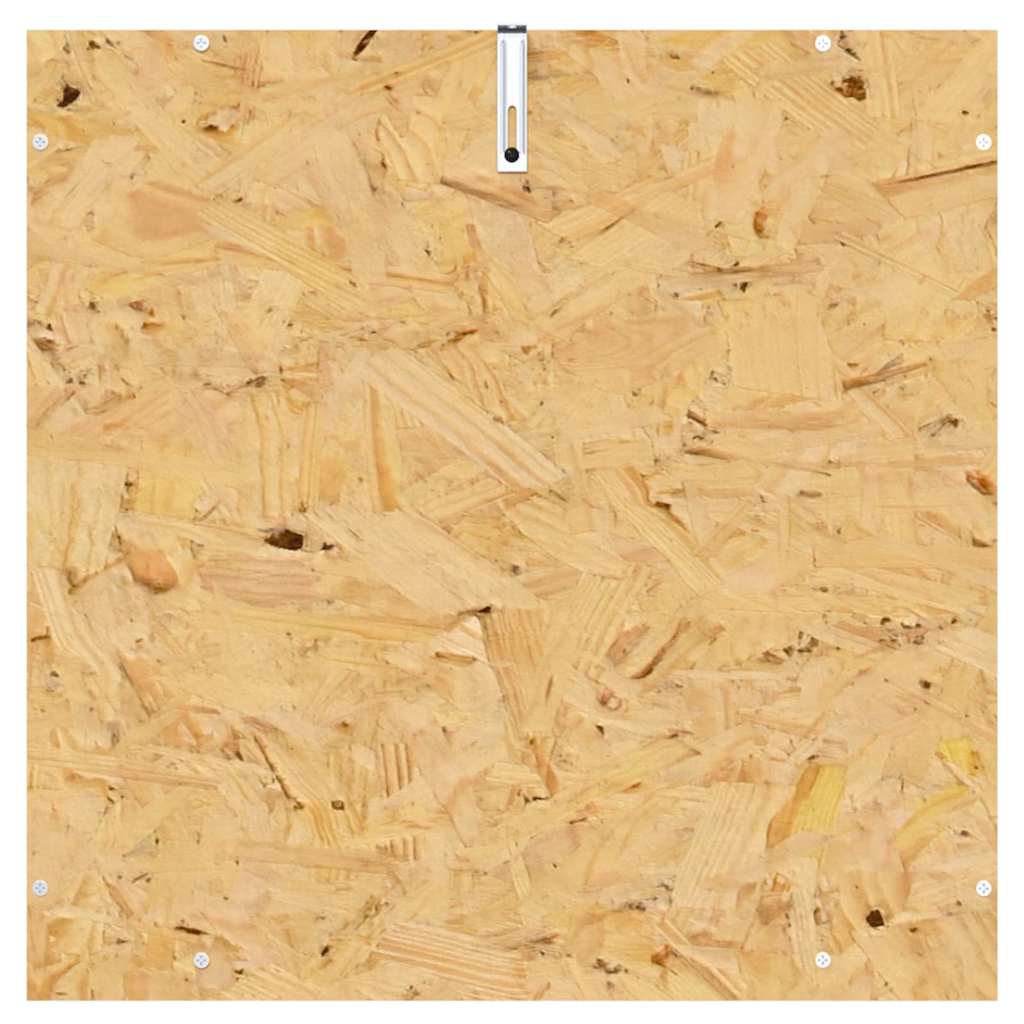 Terrarium Bruin 50 x 50 x 80 cm OSB is nu te koop bij PeponiXL, paradijselijk wonen!