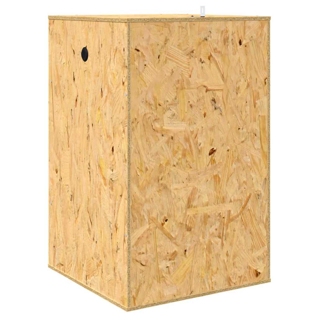 Terrarium Bruin 50 x 50 x 80 cm OSB is nu te koop bij PeponiXL, paradijselijk wonen!