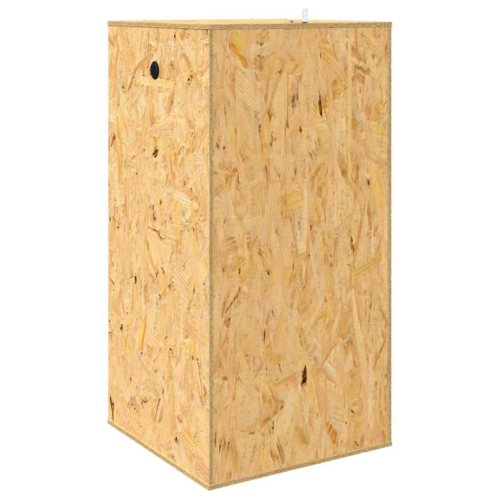 Terrarium Bruin 50 x 50 x 100 cm OSB is nu te koop bij PeponiXL, paradijselijk wonen!