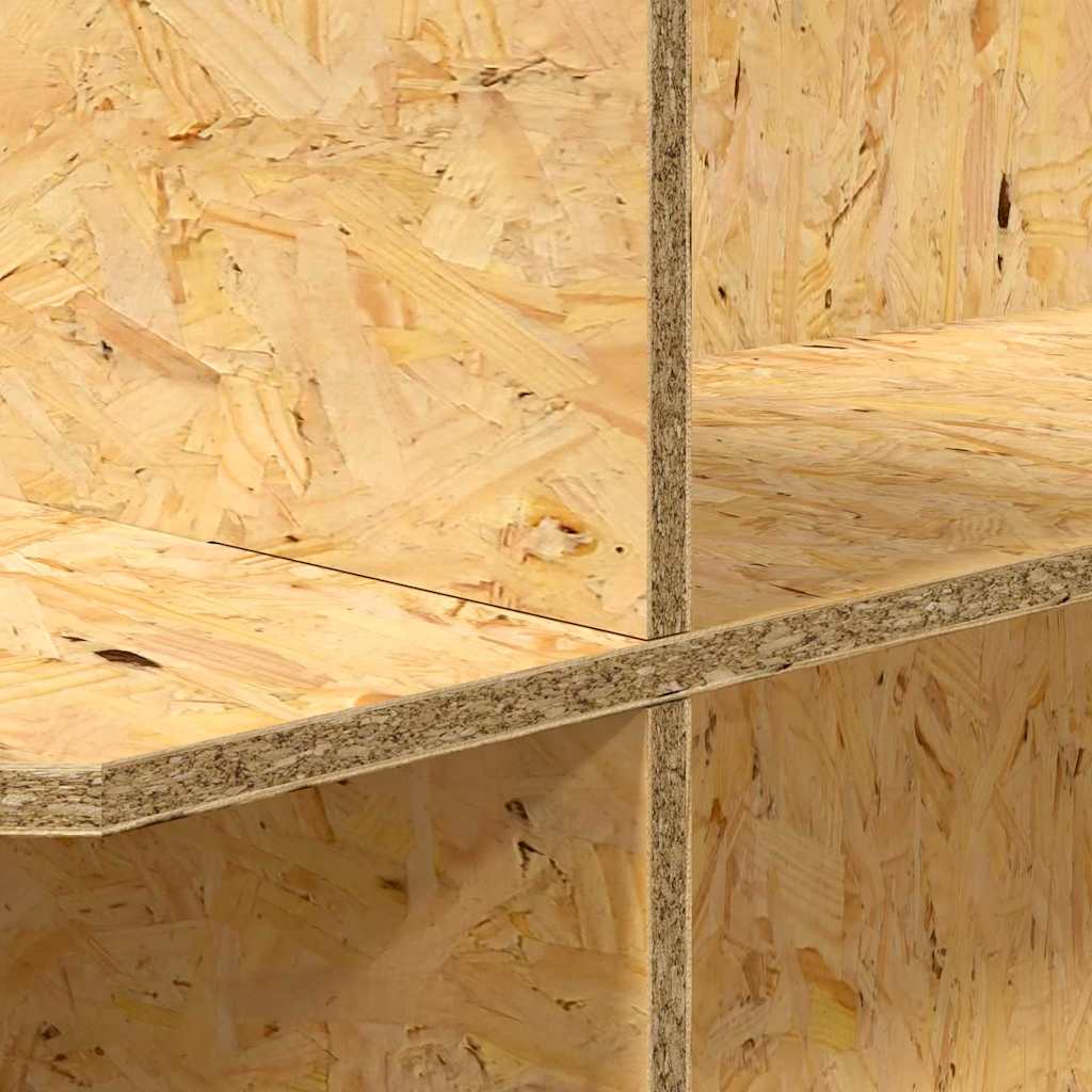 Terrariumbasis Bruin 100 x 50 x 50 cm OSB is nu te koop bij PeponiXL, paradijselijk wonen!