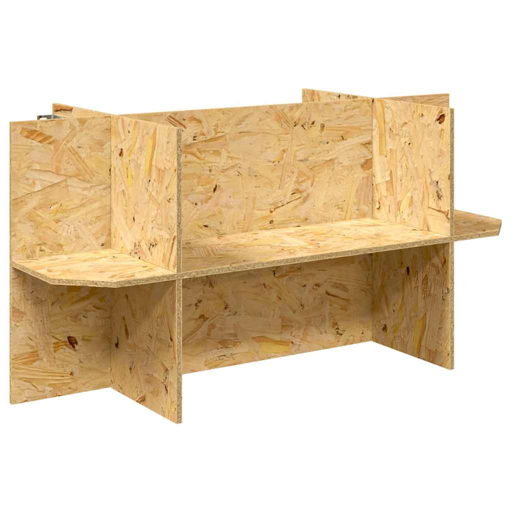 Terrariumbasis Bruin 100 x 50 x 50 cm OSB is nu te koop bij PeponiXL, paradijselijk wonen!