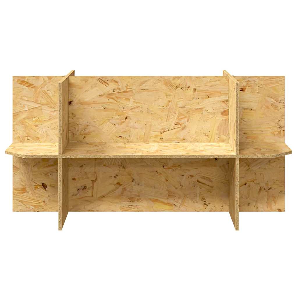 Terrariumbasis Bruin 100 x 50 x 50 cm OSB is nu te koop bij PeponiXL, paradijselijk wonen!
